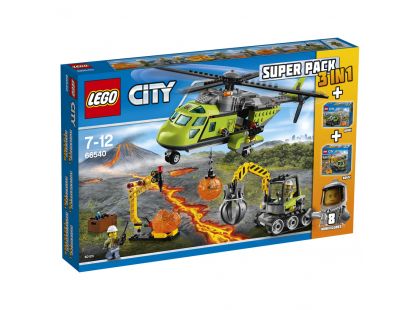 LEGO City 66540 Výhodné balení | hračky