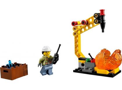 LEGO City 66540 Výhodné balení sopeční průzkumníci