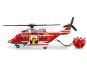 LEGO CITY 7206 Hasičský vrtulník 3