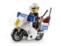 LEGO CITY 7235 Policejní motorka 2