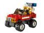 LEGO CITY 7241 Velitelské auto hasičů 2