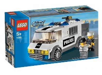 LEGO CITY 7245 Vězeňský transport