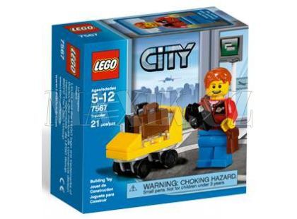 LEGO CITY 7567 Cestovatel