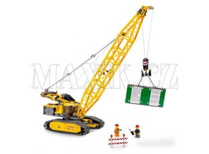 LEGO CITY 7632 Pásový jeřáb