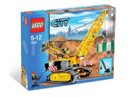 LEGO CITY 7632 Pásový jeřáb