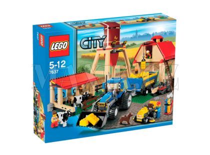 LEGO CITY 7637 Farma