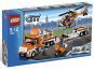 LEGO CITY 7686 Transportér s vrtulníkem 2