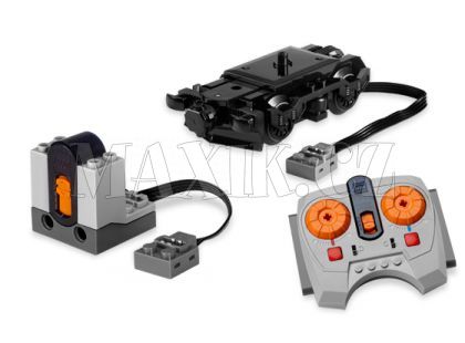 LEGO City 7938 Osobní vlak