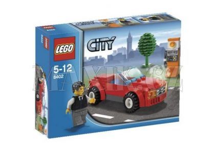 LEGO CITY 8402 Sportovní vůz