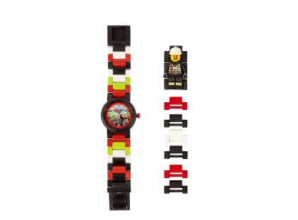 LEGO City Firefighter hodinky