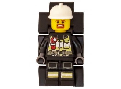LEGO City Firefighter hodinky