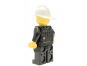 LEGO City Fireman hodiny s budíkem 5