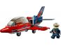 LEGO City Great Vehicles 60177 Stíhačka na letecké show 2