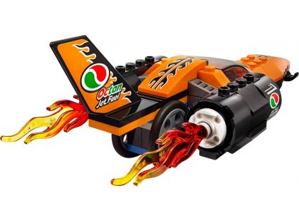 LEGO City Great Vehicles 60178 Rychlostní auto - Poškozený obal 