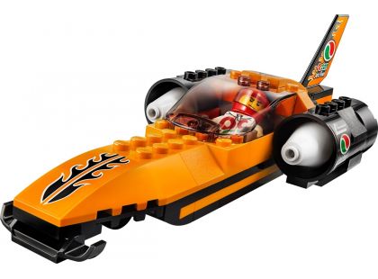 LEGO City Great Vehicles 60178 Rychlostní auto