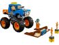 LEGO City Great Vehicles 60180 Monster truck - Poškozený obal 2