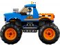 LEGO City Great Vehicles 60180 Monster truck - Poškozený obal 3