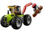 LEGO City Great Vehicles 60181 Traktor do lesa 3