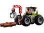 LEGO City Great Vehicles 60181 Traktor do lesa 4