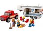 LEGO City Great Vehicles 60182 Pick-up a karavan 2