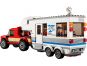 LEGO City Great Vehicles 60182 Pick-up a karavan 4