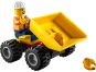 LEGO City Mining 60184 Důlní tým 3
