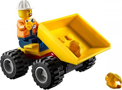 LEGO City Mining 60184 Důlní tým