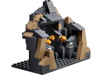 LEGO City Mining 60186 Důlní těžební stroj