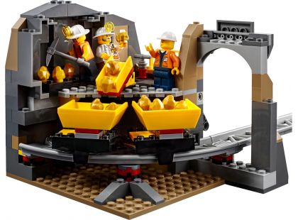 LEGO City Mining 60188 Důl