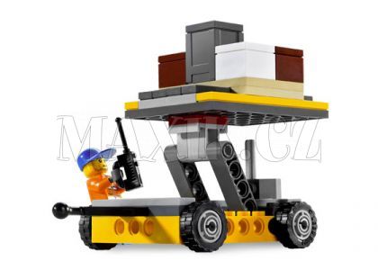 LEGO CITY Nákladní letadlo