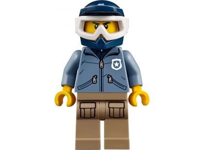 LEGO City Police 60170 Terénní honička
