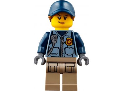 LEGO City Police 60171 Zločinci na útěku v horách