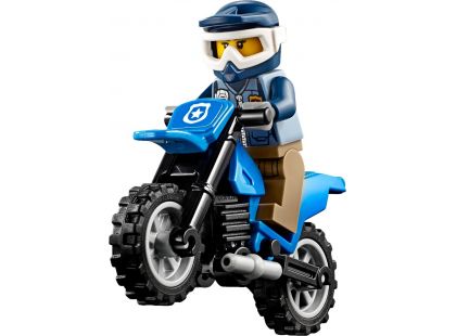 LEGO City Police 60172 Honička v průsmyku