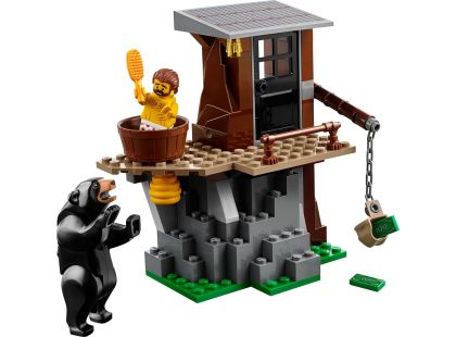 LEGO City Police 60173 Zatčení v horách