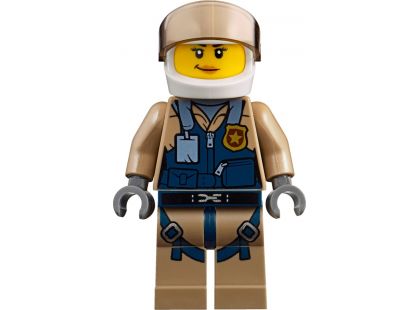 LEGO City Police 60173 Zatčení v horách
