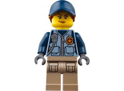LEGO City Police 60174 Horská policejní stanice - Poškozený obal