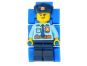 LEGO City Police Officer hodinky 4