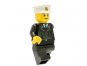 LEGO City Policeman hodiny s budíkem 2