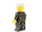 LEGO City Policeman hodiny s budíkem 4
