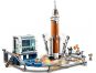 LEGO® City Space Port 60228 Start vesmírné rakety 5