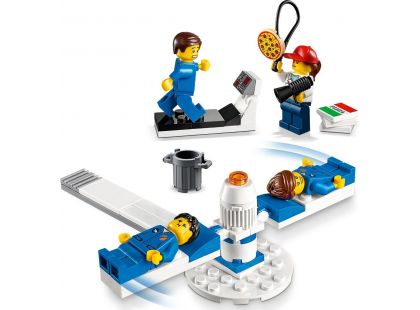 LEGO City Space Port 60230 Sada postav – Vesmírný výzkum