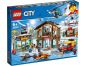 LEGO City Town 60203 Lyžařský areál 3