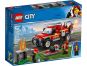 LEGO City Town 60231 Zásahový vůz velitelky hasičů 2