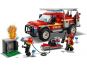 LEGO City Town 60231 Zásahový vůz velitelky hasičů 3