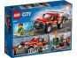 LEGO City Town 60231 Zásahový vůz velitelky hasičů 5