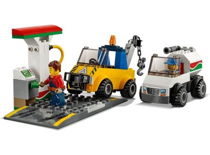 LEGO City Town 60232 Autoservis