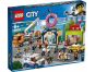 LEGO City Town 60233 Otevření obchodu s koblihami 6