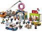 LEGO City Town 60233 Otevření obchodu s koblihami 3