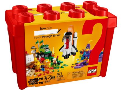LEGO Classic 10405 Mise na Mars