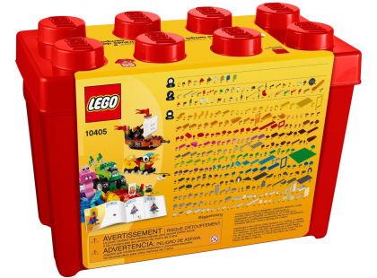 LEGO Classic 10405 Mise na Mars